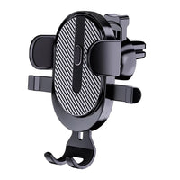 Thumbnail for Adjustable Suction-Cup Car Phone Holder – Black - InspiredGrabs.com