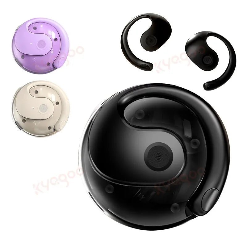 AI Real - Time Language Translator Earbuds - InspiredGrabs.com