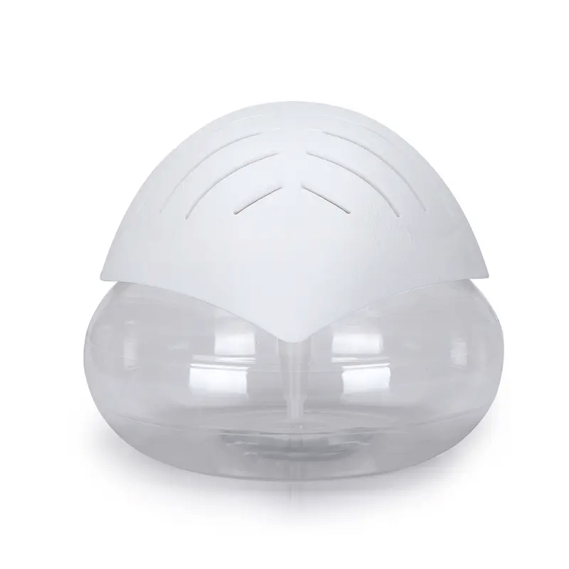 Air Purifier & Essential Oil Diffuser with LED Light - InspiredGrabs.com
