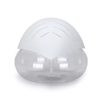 Thumbnail for Air Purifier & Essential Oil Diffuser with LED Light - InspiredGrabs.com