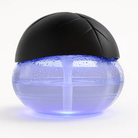 Thumbnail for Air Purifier & Essential Oil Diffuser with LED Light - InspiredGrabs.com