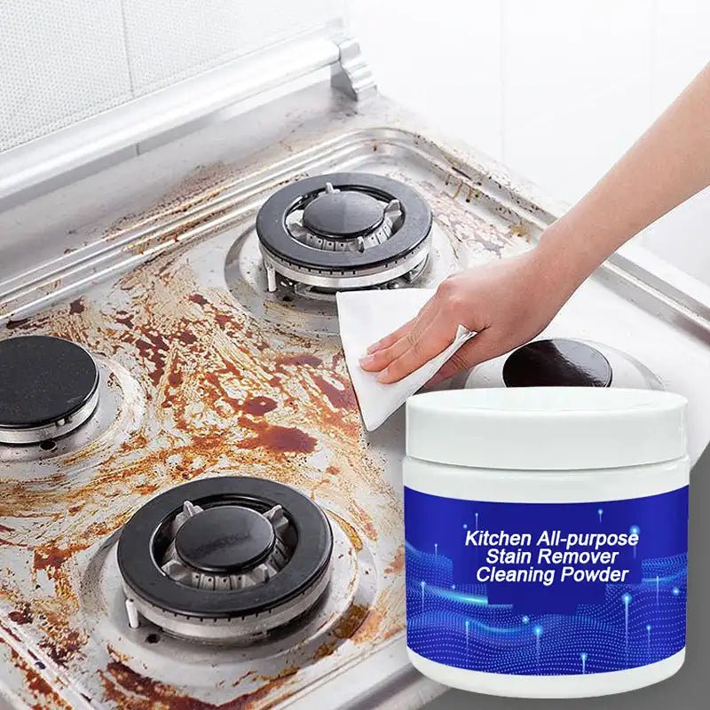 All - Purpose Kitchen Stain Remover Powder - 110g - InspiredGrabs.com