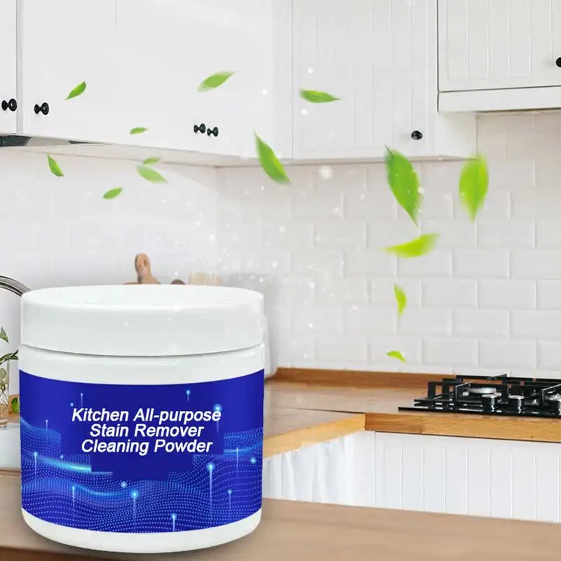 All - Purpose Kitchen Stain Remover Powder - 110g - InspiredGrabs.com