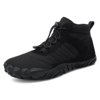 Thumbnail for Anti - Slip, Durable, and Insulated High - Top Hiking Shoes - InspiredGrabs.com