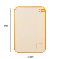 Thumbnail for Antibacterial Double - Sided Cutting Board - InspiredGrabs.com