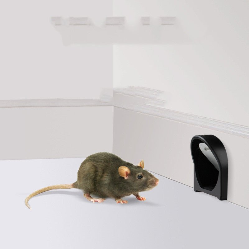 Automatic Clip Mousetrap: Effective and Efficient - InspiredGrabs.com