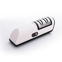 Thumbnail for Automatic Electric Knife Sharpener – 4-Gear Multifunction Kitchen Blade Sharpener - InspiredGrabs.com