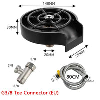 Thumbnail for Automatic Kitchen Sink Glass & Bottle Rinser - InspiredGrabs.com