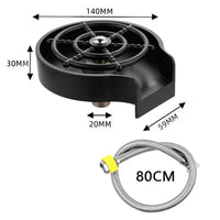 Thumbnail for Automatic Kitchen Sink Glass & Bottle Rinser - InspiredGrabs.com