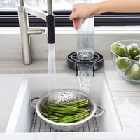 Thumbnail for Automatic Kitchen Sink Glass & Bottle Rinser - InspiredGrabs.com