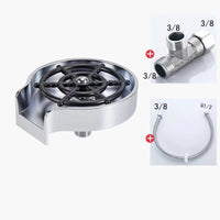 Thumbnail for Automatic Kitchen Sink Glass & Bottle Rinser - InspiredGrabs.com
