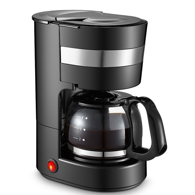 Automatic Tea Brewer and Small American Drip Coffee Maker for Household Use - InspiredGrabs.com