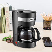 Thumbnail for Automatic Tea Brewer and Small American Drip Coffee Maker for Household Use - InspiredGrabs.com