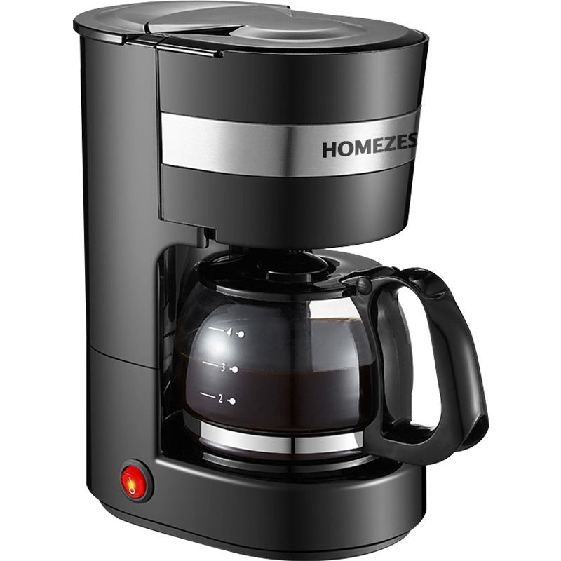 Automatic Tea Brewer and Small American Drip Coffee Maker for Household Use - InspiredGrabs.com