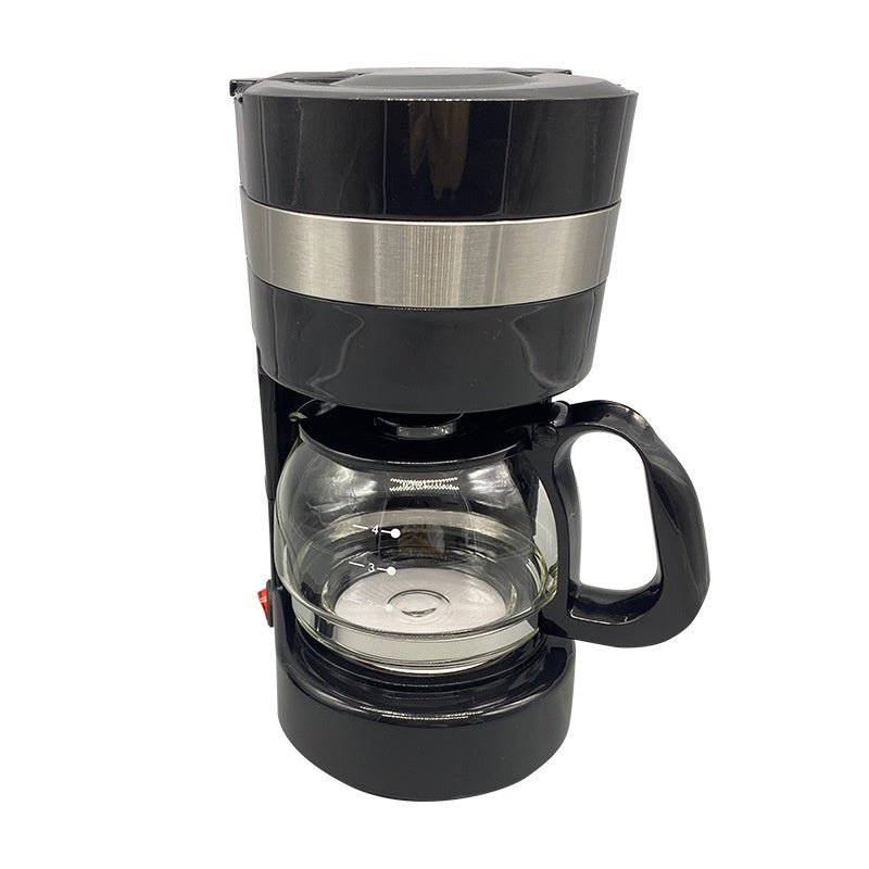 Automatic Tea Brewer and Small American Drip Coffee Maker for Household Use - InspiredGrabs.com