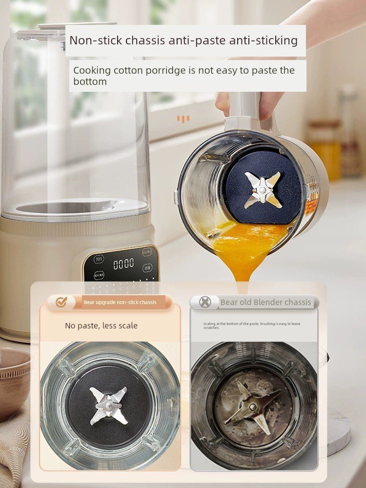 Bear Bass Auto Integrated Cooking Machine - InspiredGrabs.com