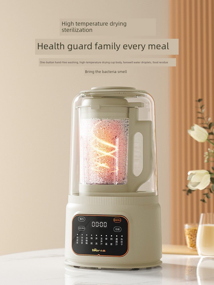 Bear Bass Auto Integrated Cooking Machine - InspiredGrabs.com