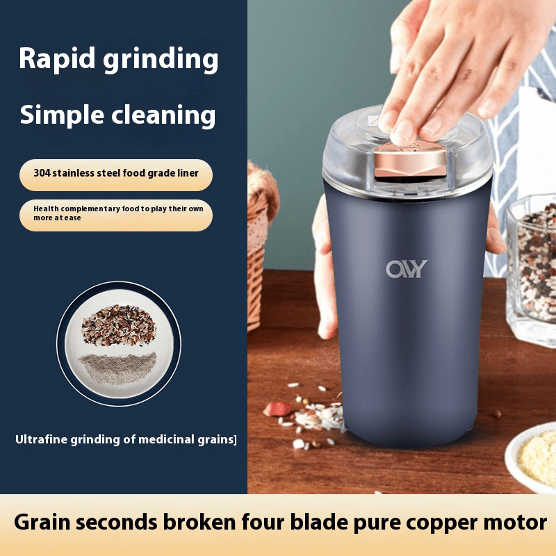 BEN Electric Grinder – Effortless Grinding for a Variety of Ingredients - InspiredGrabs.com