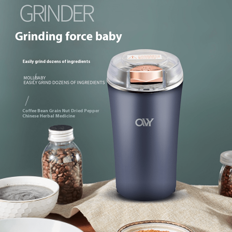 BEN Electric Grinder – Effortless Grinding for a Variety of Ingredients - InspiredGrabs.com