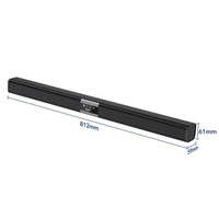 Thumbnail for Bluetooth 32 - Inch Soundbar with Powerful Bass - InspiredGrabs.com