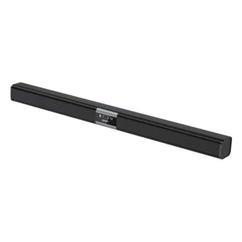 Bluetooth 32 - Inch Soundbar with Powerful Bass - InspiredGrabs.com