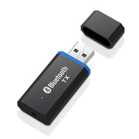 Thumbnail for Bluetooth 5.0 Audio Transmitter & Receiver 2 - in - 1 - InspiredGrabs.com