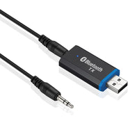 Thumbnail for Bluetooth 5.0 Audio Transmitter & Receiver 2 - in - 1 - InspiredGrabs.com