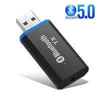 Thumbnail for Bluetooth 5.0 Audio Transmitter & Receiver 2 - in - 1 - InspiredGrabs.com