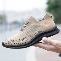 Thumbnail for Breathable Comfort Men’s Running Sneakers - InspiredGrabs.com