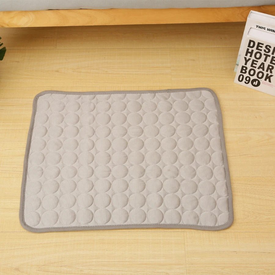 Breathable Pet Cooling Mat for Cats & Dogs - InspiredGrabs.com