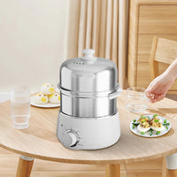Thumbnail for CACHOO Electric Egg Cooker - 14 Egg Capacity - InspiredGrabs.com