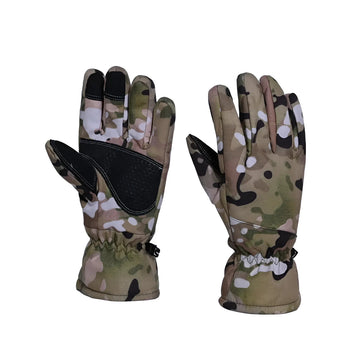 Camo Waterproof Winter Tactical Gloves – Insulated Hunting & Fishing Grip - InspiredGrabs.com