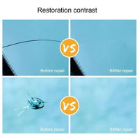 Thumbnail for Car Glass Scratch & Crack Repair Kit – Nano Resin Solution - InspiredGrabs.com