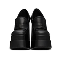 Thumbnail for Chunky Platform Loafer Pumps – 3 Colors - InspiredGrabs.com
