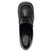 Thumbnail for Chunky Platform Loafer Pumps – 3 Colors - InspiredGrabs.com