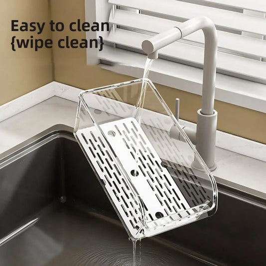 Clear Refrigerator Organizer Bin, 1 Piece - InspiredGrabs.com