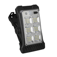 Thumbnail for Clip - on Solar Motion Sensor Security Light with 3 Modes - InspiredGrabs.com