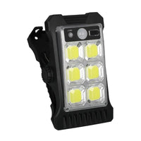 Thumbnail for Clip - on Solar Motion Sensor Security Light with 3 Modes - InspiredGrabs.com