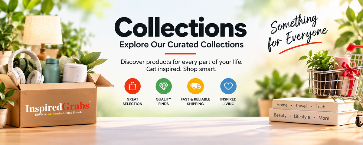 InspiredGrabs™ Collections