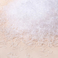 Thumbnail for Colorful Elastic Hair Ties – 500, 1000 or 2000 Pieces - InspiredGrabs.com