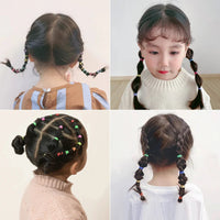 Thumbnail for Colorful Elastic Hair Ties – 500, 1000 or 2000 Pieces - InspiredGrabs.com
