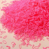 Thumbnail for Colorful Elastic Hair Ties – 500, 1000 or 2000 Pieces - InspiredGrabs.com
