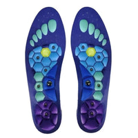 Thumbnail for Comfort Magnetic Insoles: Your Solution for Ultimate Foot Relief - InspiredGrabs.com