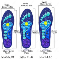 Thumbnail for Comfort Magnetic Insoles: Your Solution for Ultimate Foot Relief - InspiredGrabs.com