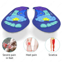 Thumbnail for Comfort Magnetic Insoles: Your Solution for Ultimate Foot Relief - InspiredGrabs.com