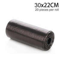 Thumbnail for Compact Car Trash Can with Lid & Refill Bags - InspiredGrabs.com