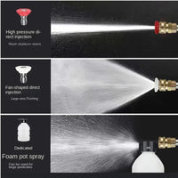 Thumbnail for Cordless 60 - Bar Pressure Washer – Compact & Powerful - InspiredGrabs.com