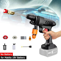 Thumbnail for Cordless 60 - Bar Pressure Washer – Compact & Powerful - InspiredGrabs.com