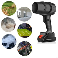 Thumbnail for Cordless Air Duster & Leaf Blower Combo - InspiredGrabs.com