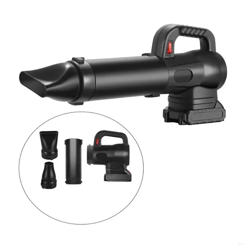 Cordless Air Duster & Leaf Blower Combo - InspiredGrabs.com
